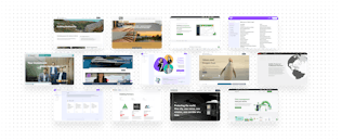 Diagram of CloudCannon client sites, including Twitch, PaperCut