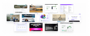 Diagram of CloudCannon client sites, including Twitch, PaperCut