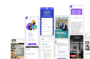 Diagram of CloudCannon templates and client sites, including Twitch, PaperCut