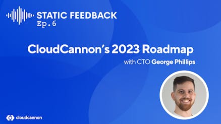 CloudCannon's 2023 Roadmap