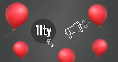 The Inaugural 11ty International Symposium on Making Web Sites Real Good