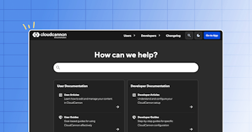 Redesigning CloudCannon’s docs with Diátaxis, Lume, and Pagefind 