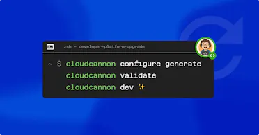 Preview, automate, and extend CloudCannon