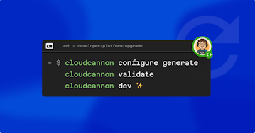 Preview, automate, and extend CloudCannon