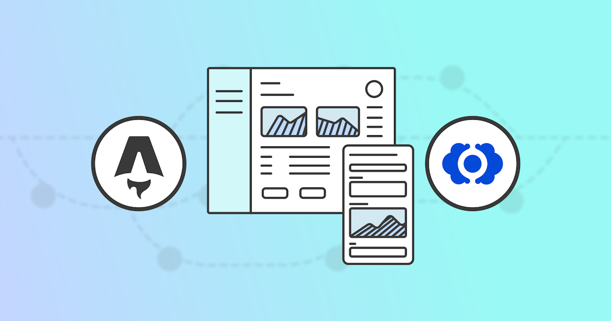 Getting started with CloudCannon and Astro: Bookshop, components, and ...