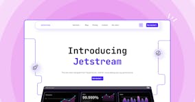 Introducing Jetstream — built on the Astro Component Starter