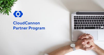 Introducing the CloudCannon Partner Program