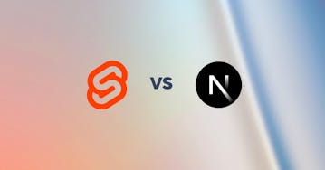 SvelteKit vs. Next.js