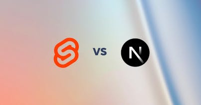 SvelteKit vs. Next.js
