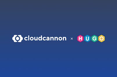 Hugo Support in CloudCannon