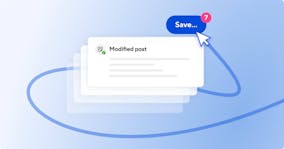 Saving Time: Our New Editor Improvements