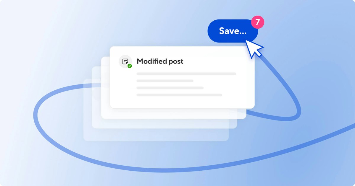 Saving Time: Our New Editor Improvements | CloudCannon