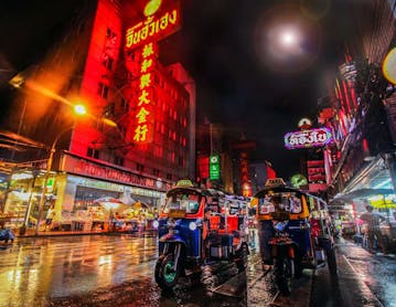 Why every freelancer should solo travel around Thailand
