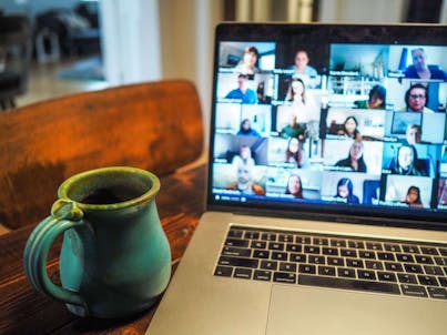 Running a kickass online conference with 400 attendees for $50