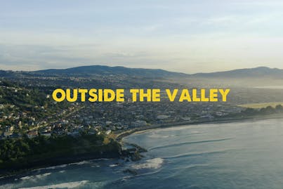 Outside the Valley
