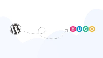 Switching from WordPress to Hugo