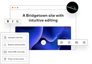 Intuitive editing with Bridgetown