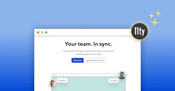 CloudCannon.com is now built with Eleventy!