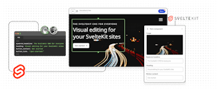 Visual editing for your Hugo sites