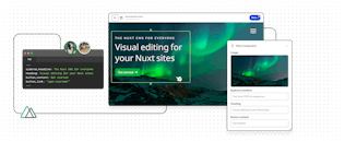 Visual editing for your Nuxt sites