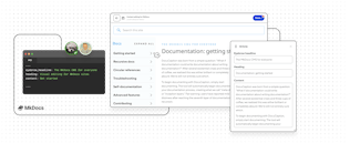Intuitive editing for your MkDocs sites