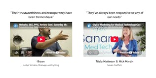 Everyday Media Group customer testimonials
