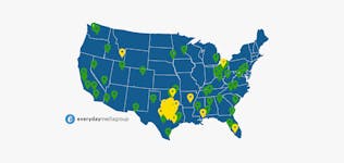 Everyday Media Group has customer across the continental USA
