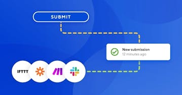 Richer Forms with file uploads, Slack integrations, and more