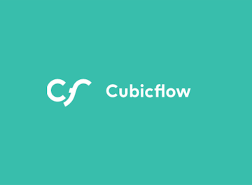 Cubicflow's website