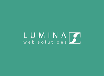 Lumina Web Solutions logo