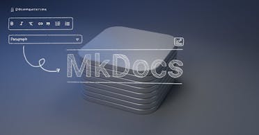 How to set up WYSIWYG editing with MkDocs