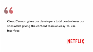 Quote from Netflix customer