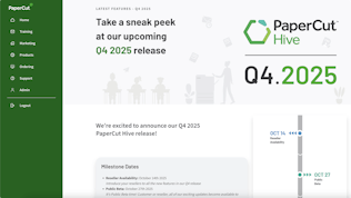 Papercut Partner Portal