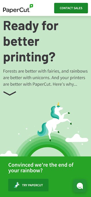 PaperCut Site