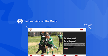 Partner Site of the Month: DC Gay Flag Football League, by Ed Cupaioli