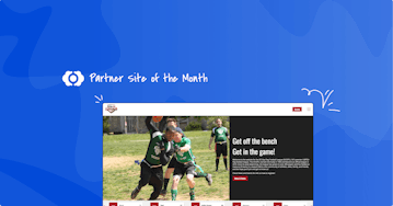 Partner Site of the Month: DC Gay Flag Football League, by Ed Cupaioli