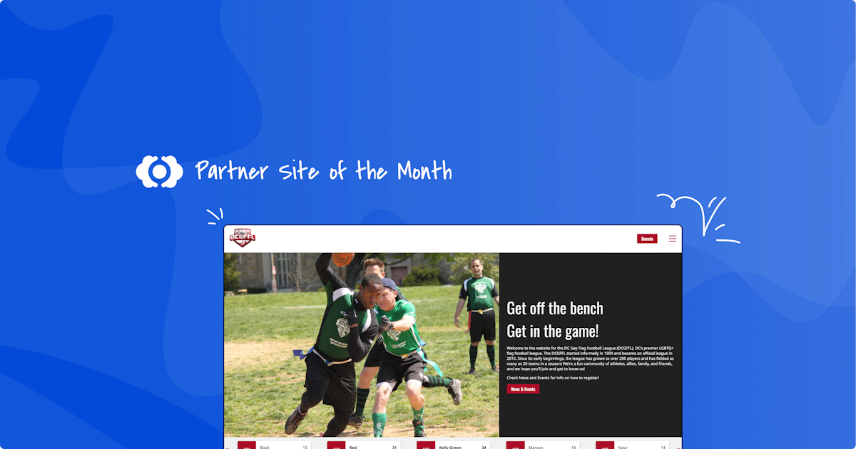 EAST COAST FOOTBALL LEAGUE Home Page