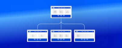 Share components and syndicate content with Site Mounting