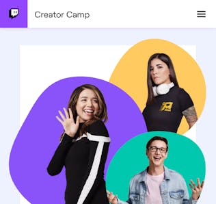 Twitch Creator Camp