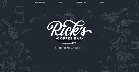 Rick's Coffee Bar