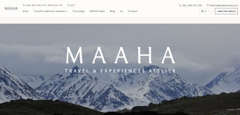 MAAHA